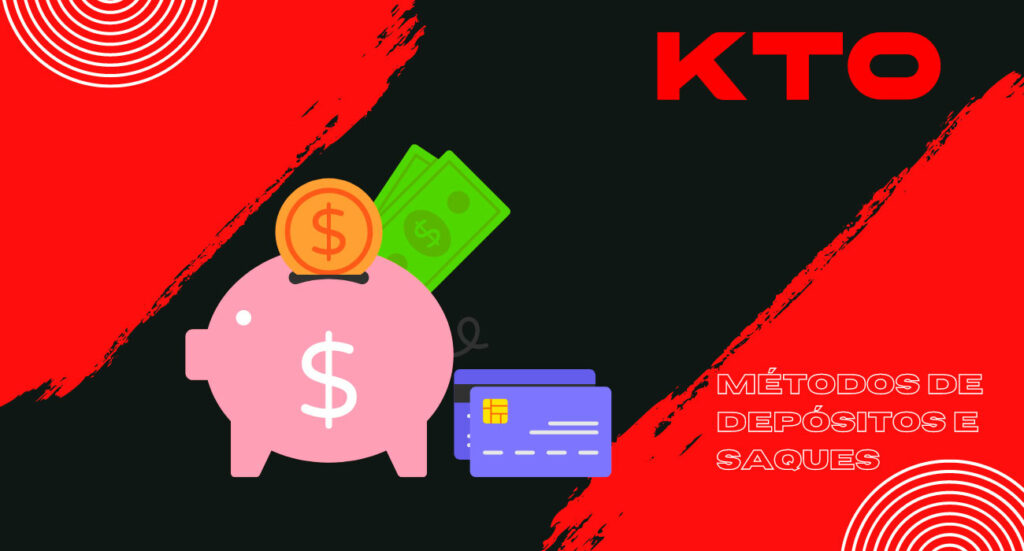 Quais são as formas de pagamento da plataforma KTO