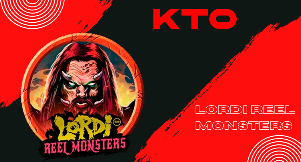 Lordi Reel Monsters - Principais Jogos do cassino KTO