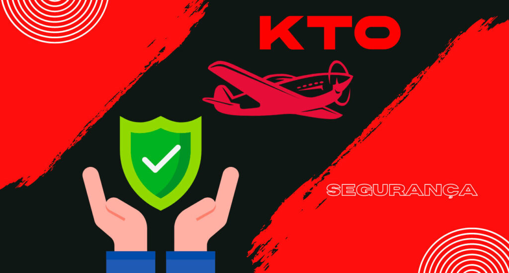 O site kto é operado sob uma licença de Curaçao