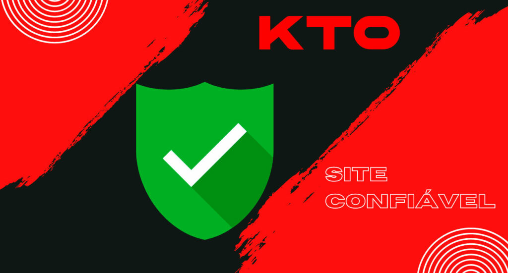 KTO Apostas é um dos sites de jogos online mais confiáveis